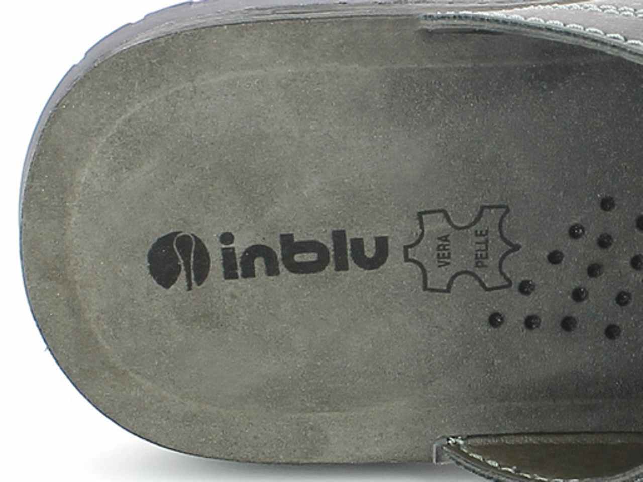 Ciabatte a fascia blu taglia 40-46