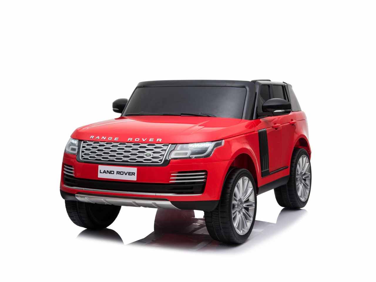 Auto range rover rossa 12v