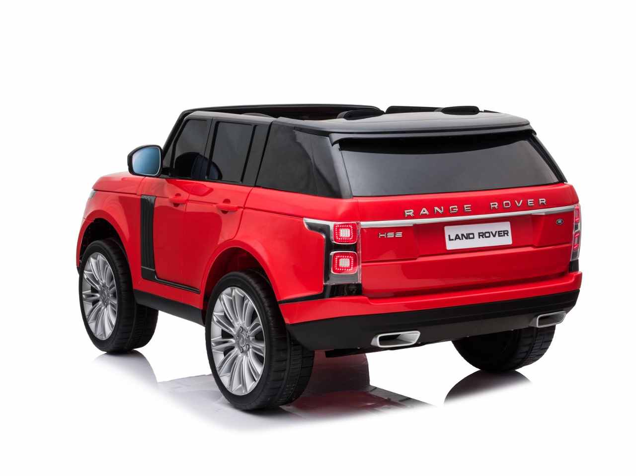 Auto range rover rossa 12v