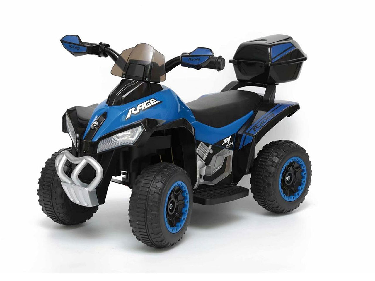 Quad deluxe blu