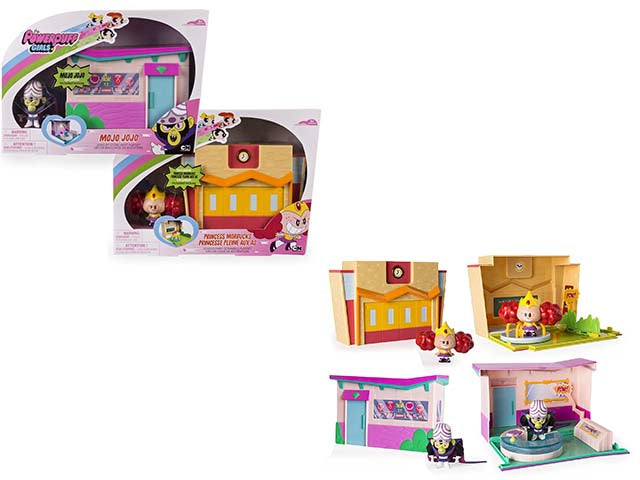 Powerpuff mini playset 6028020 $
