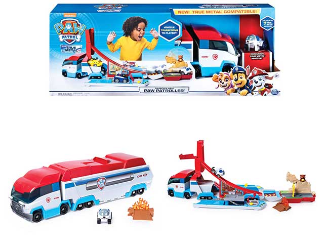 Paw patroller die-cast6053406