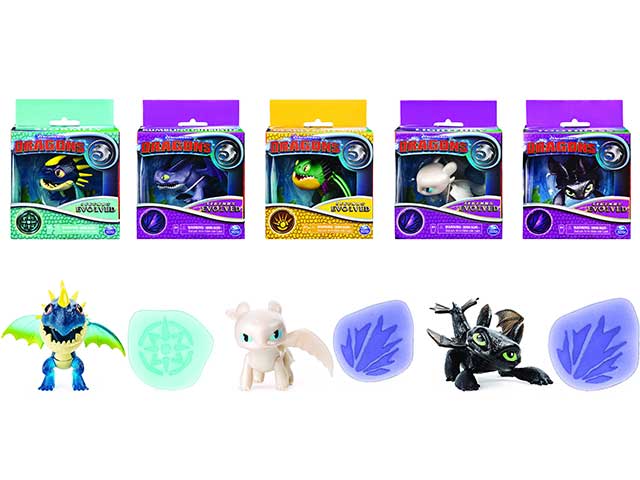 Dragons mini pers.6054556 # $