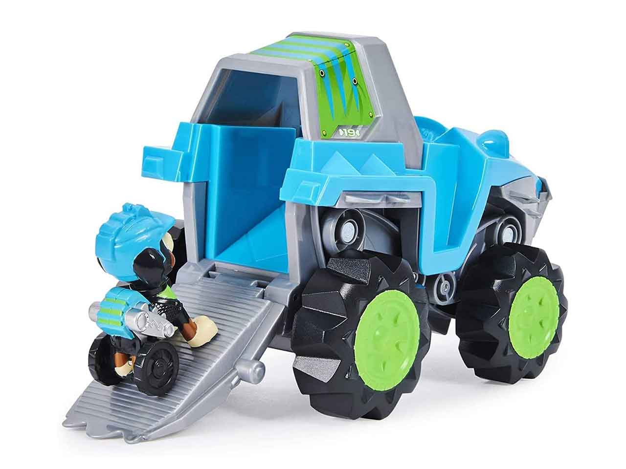 Paw patrol veicolo deluxe rex 6059329