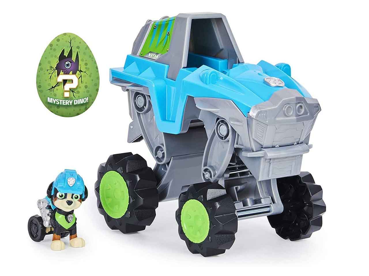 Paw patrol veicolo deluxe rex 6059329