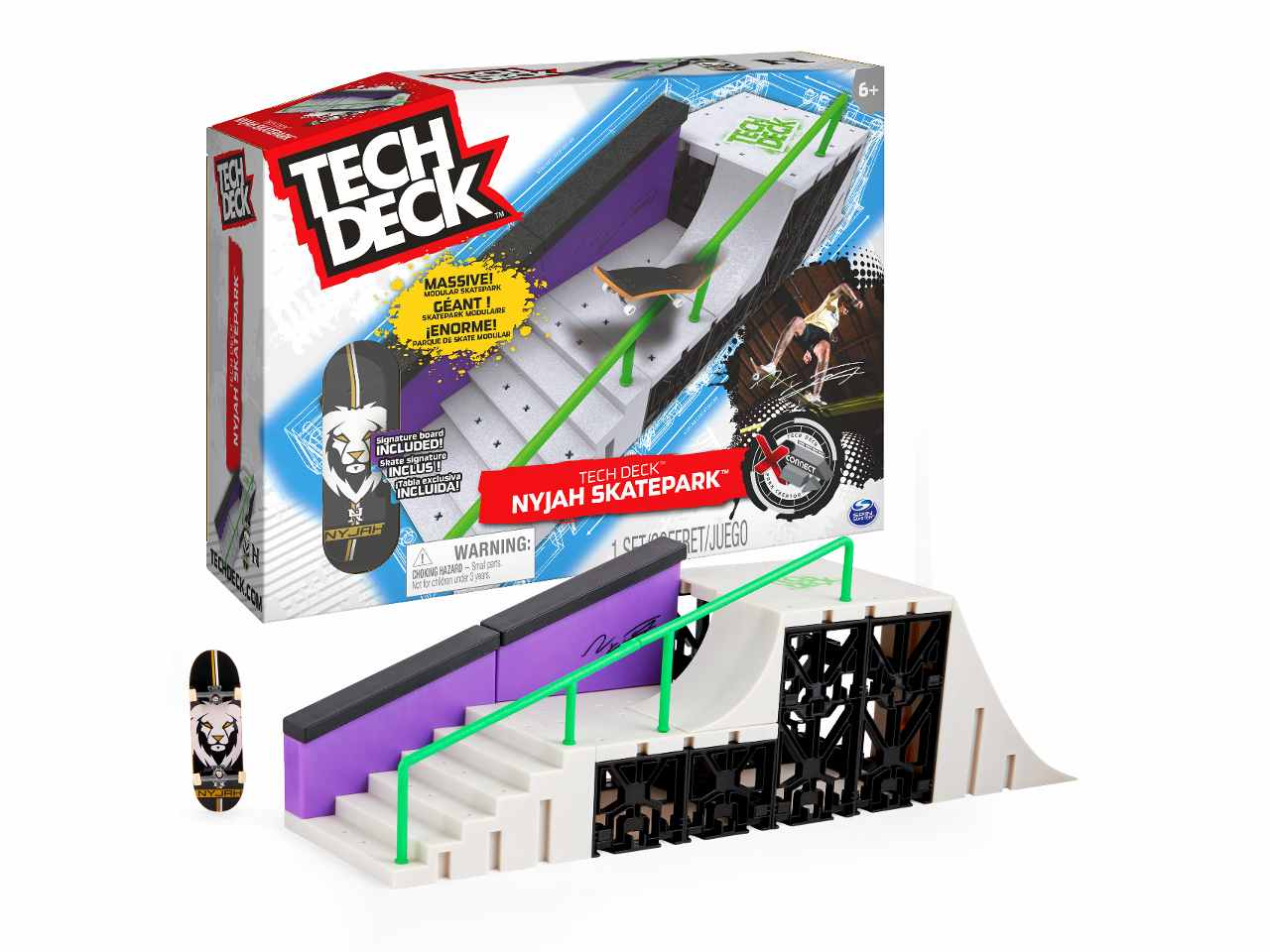 Tech dech rampa premium nyjah huston 6060504