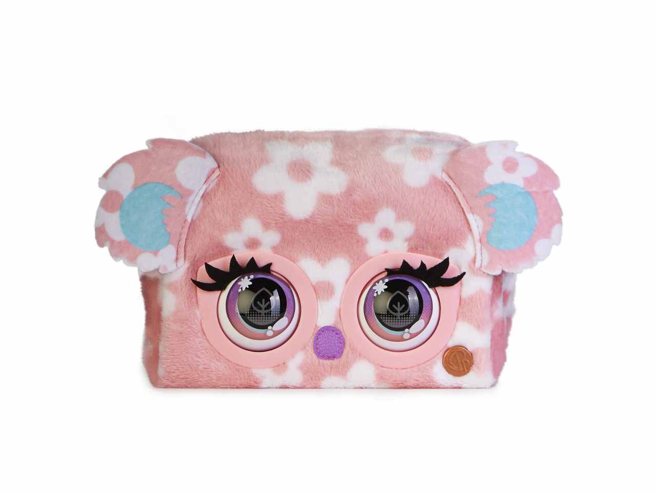 Purse pet borsetta fiorellini rosa 6064119 §3 $