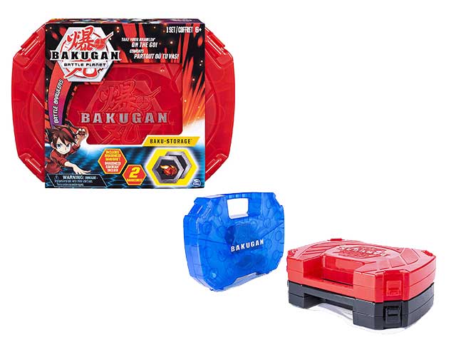 Bakugan valigetta ass.to6045138