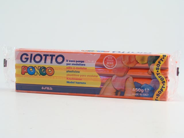 Pasta modellabile Fila Rosso 450gr
