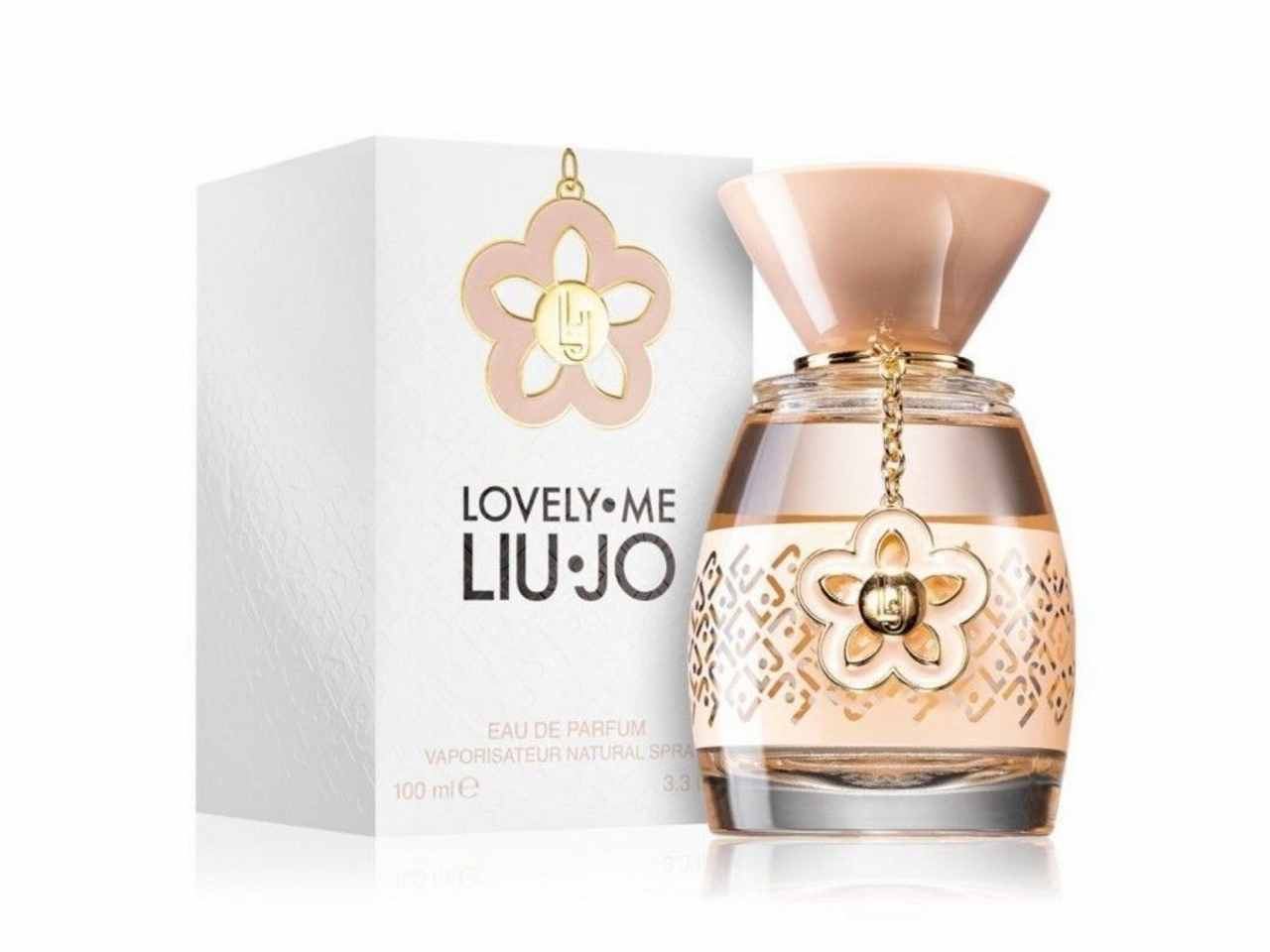 liu jo lovely me edp 100ml