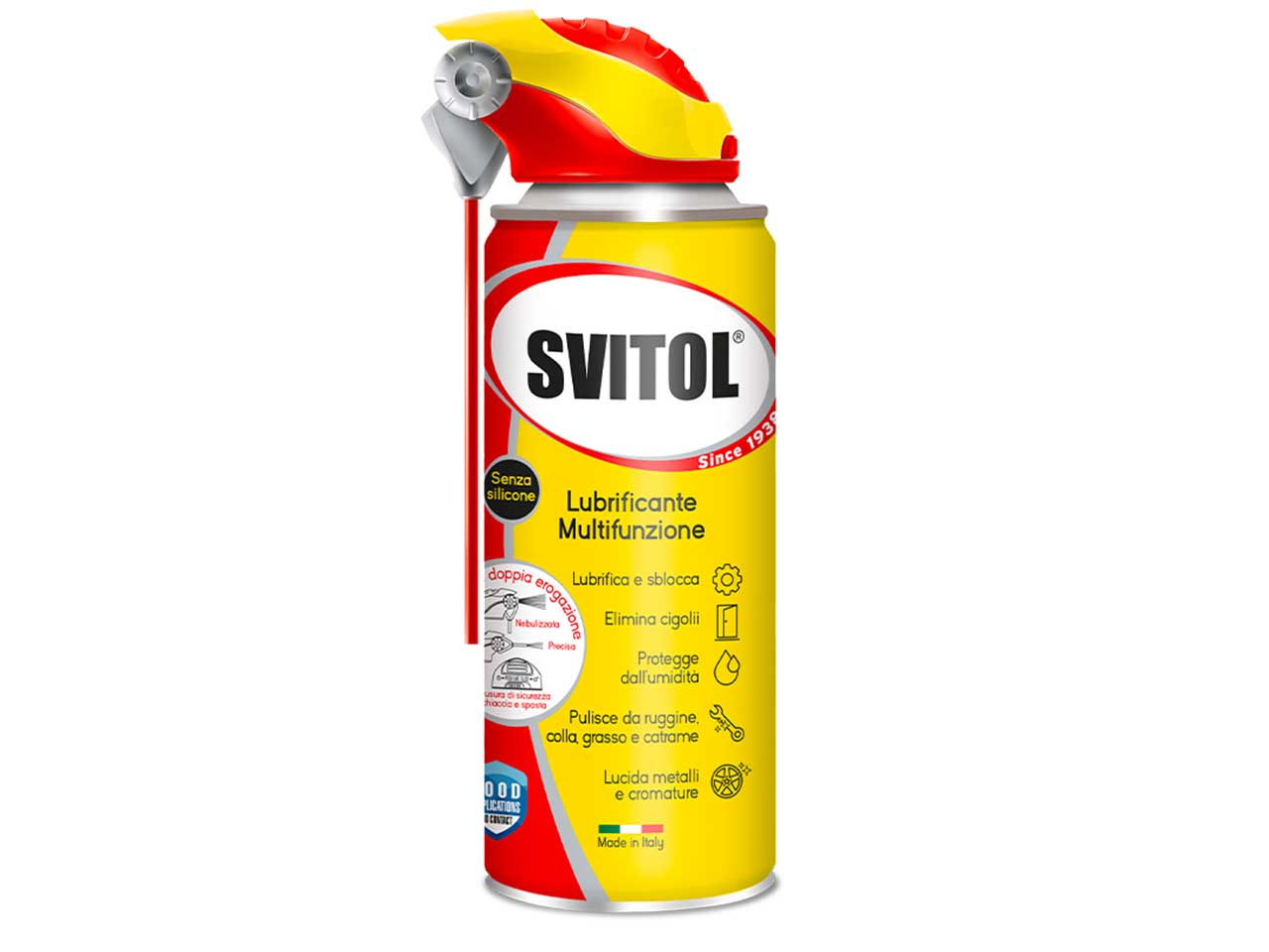 svitol spray 5+1 400 + 100ml