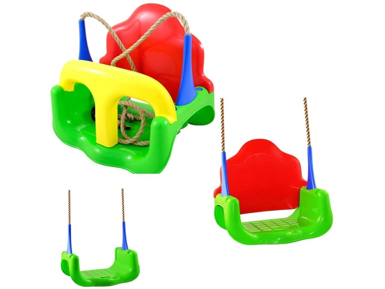 Seggiolino altalena 4x43x36cm 365