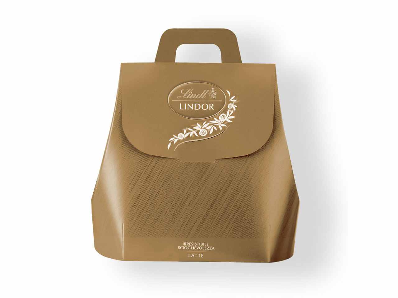 Lindt bag lindor assortita 190gr