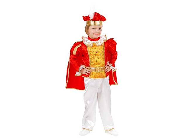 Costume principe tg.2-3 anni 49159
