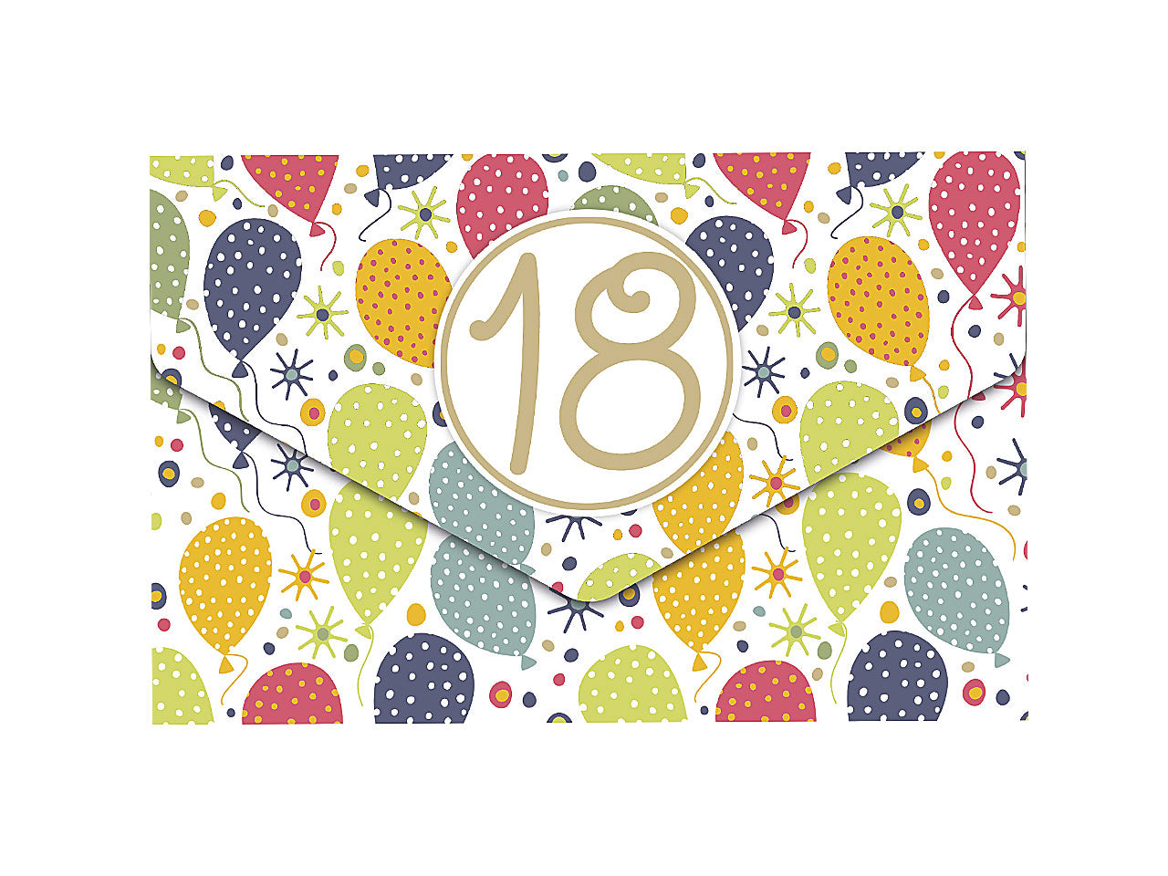 Biglietto 18 anni porta soldi
