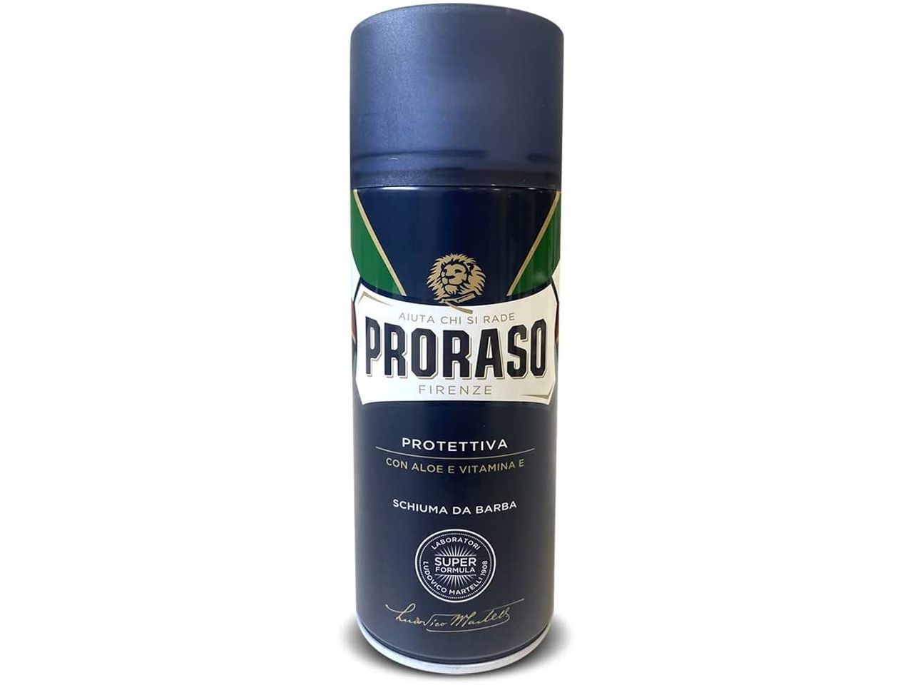 Proraso schiuma da barba 400ml protettiva