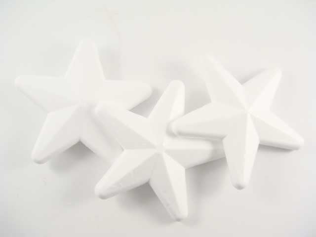Stelle grandi diametro 20cm - 11 pezzi