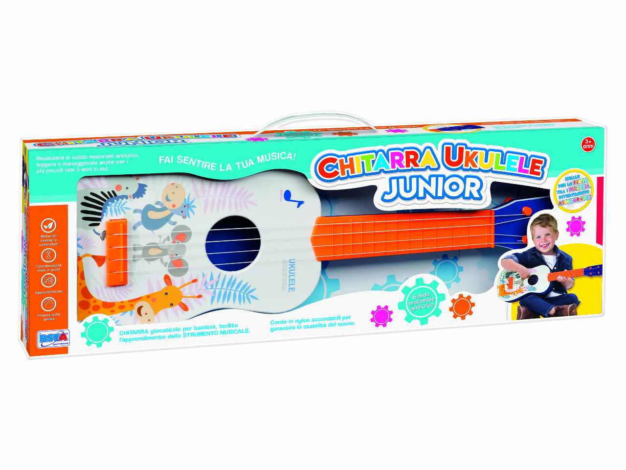 Chitarra junior 11147