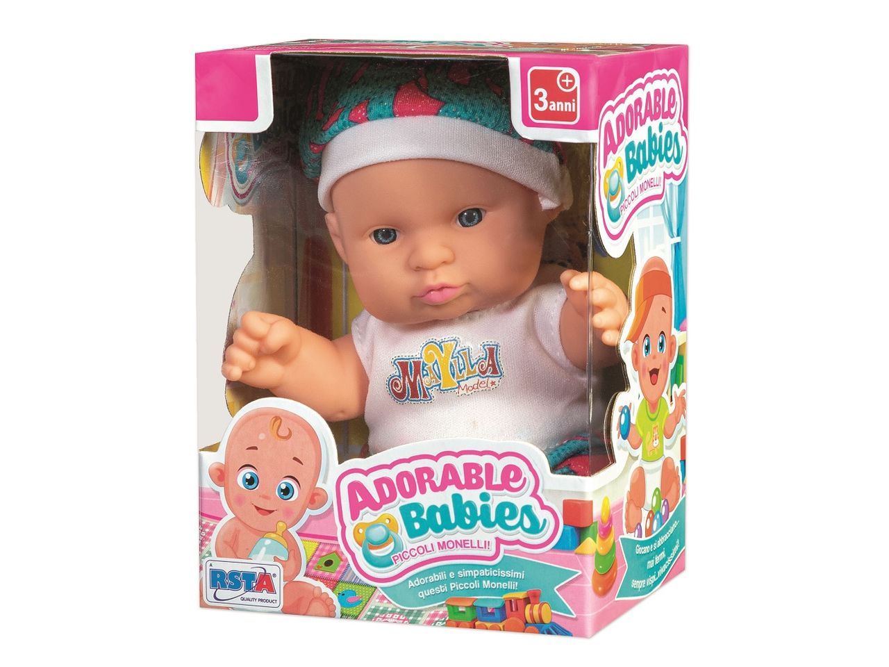 adorable babies 20cm