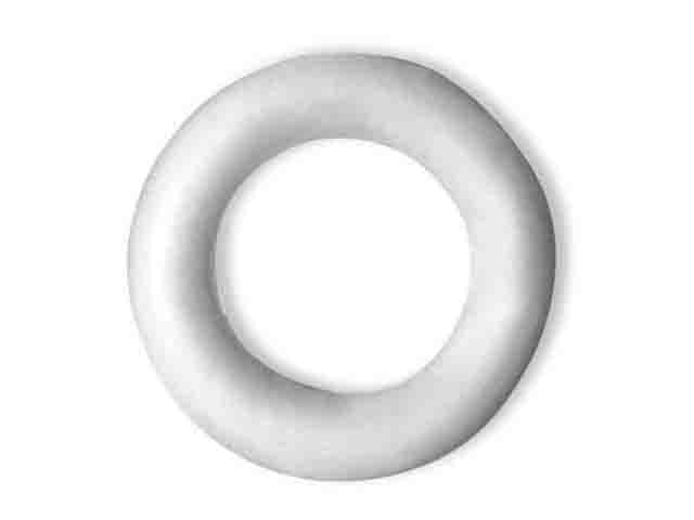 Corona polistirolo 25cm 5pz 815/5