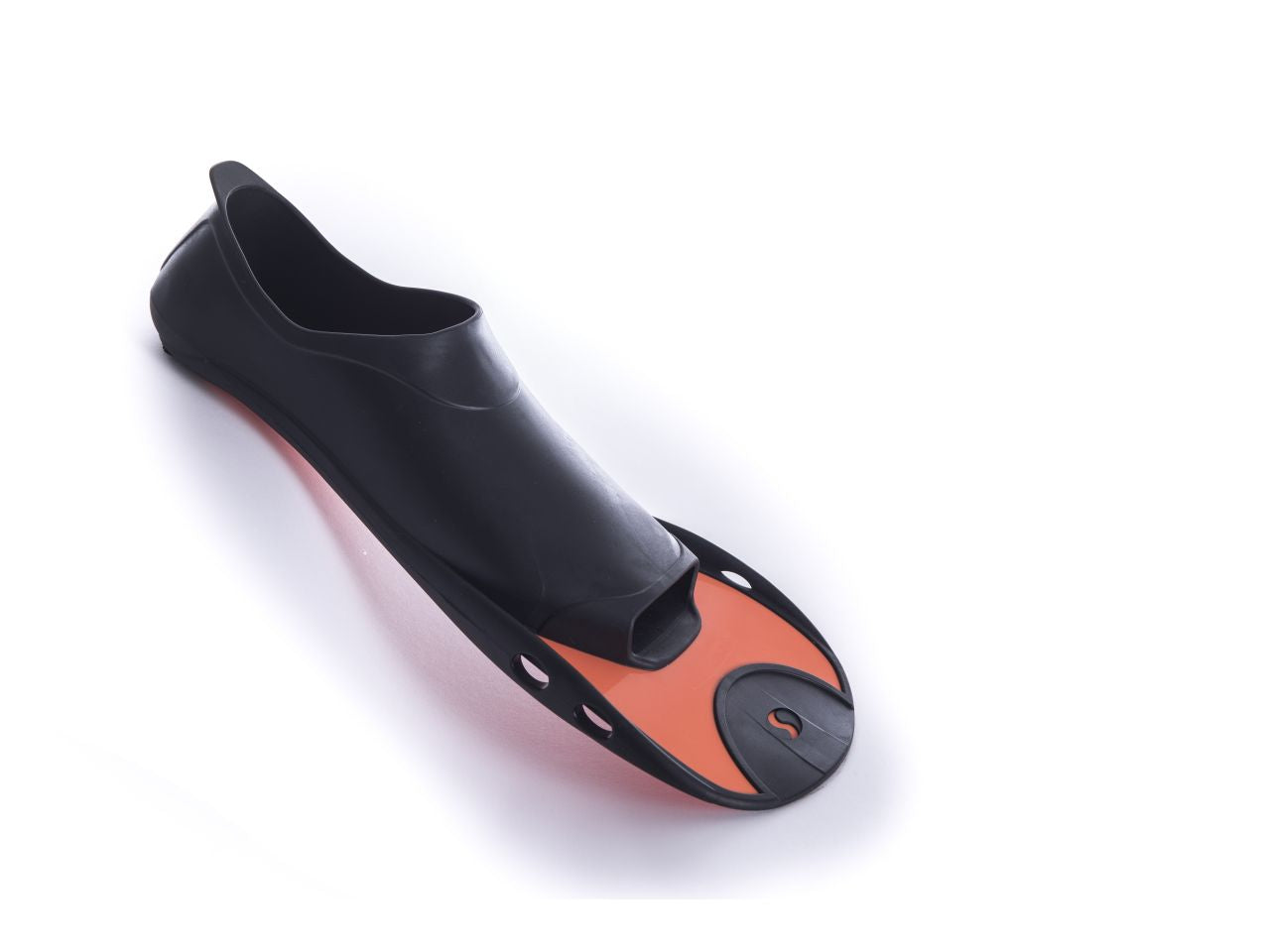 Pinne f5 misura 44/45 colore arancio