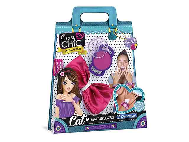 Crazy chic cat's 15202 $