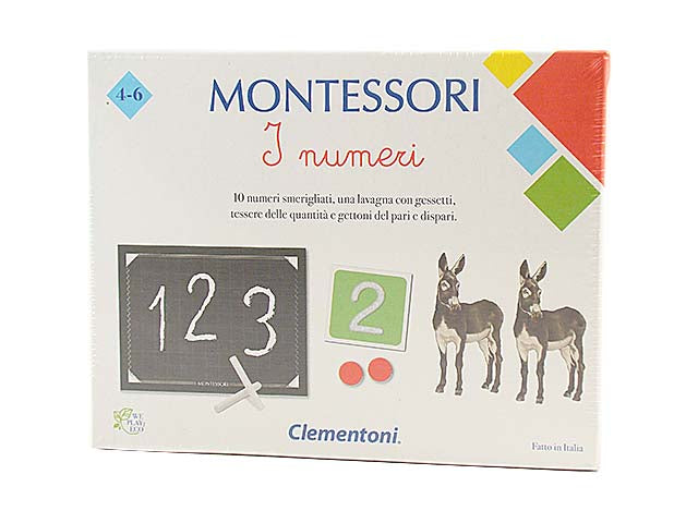 montessori numeri 16099 #
