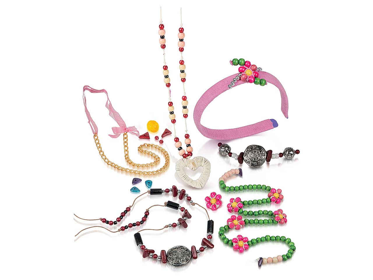 Crazy love trendy jewels