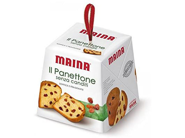 MAINA MINI PANETTONE SENZA CANDITI 100GR