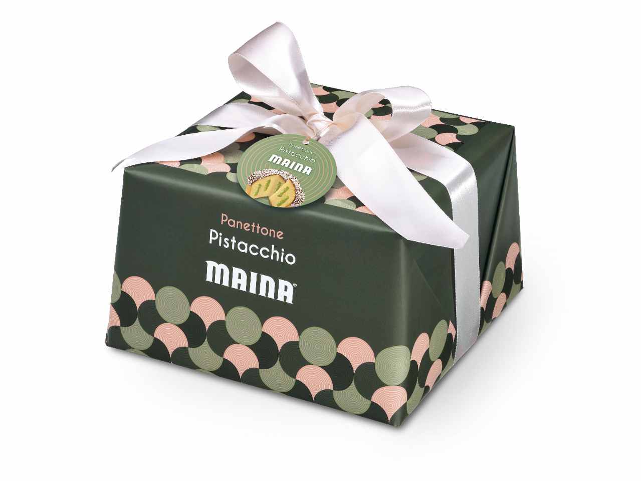 MAINA LE DELIZIE PENETTONE PISTACCHIO 750GR