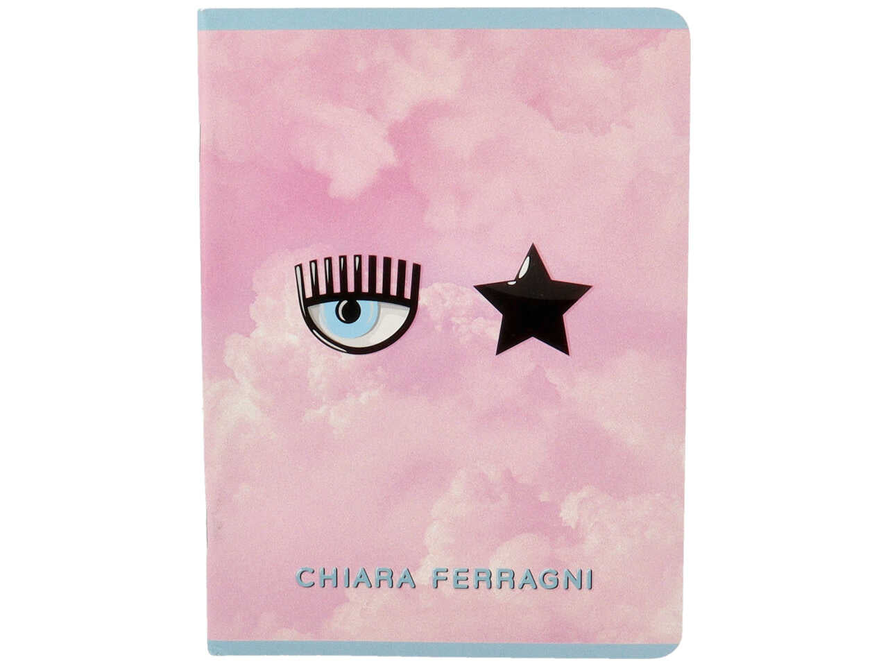 Quaderno 1r chiara ferragni 42 fogli 02317931r