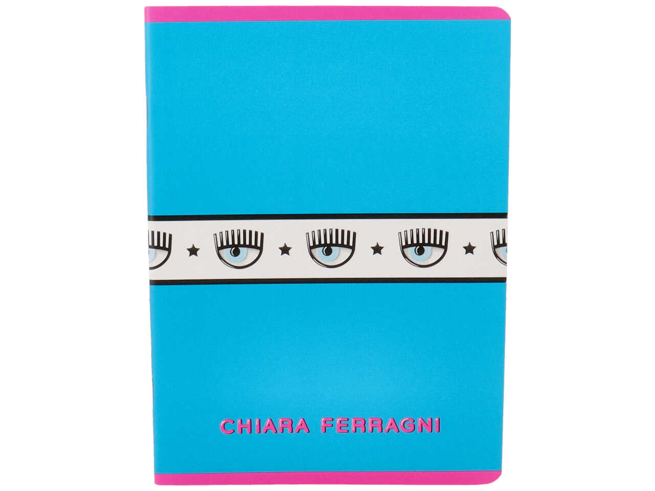 Quaderno 5m chiara ferragni 42 fogli 02317935m