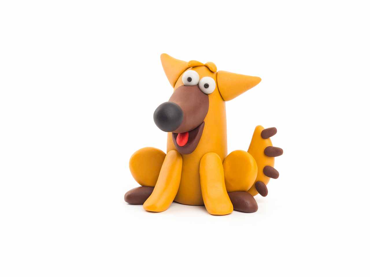 hey clay cane kit piccolo argilla morbida creativa