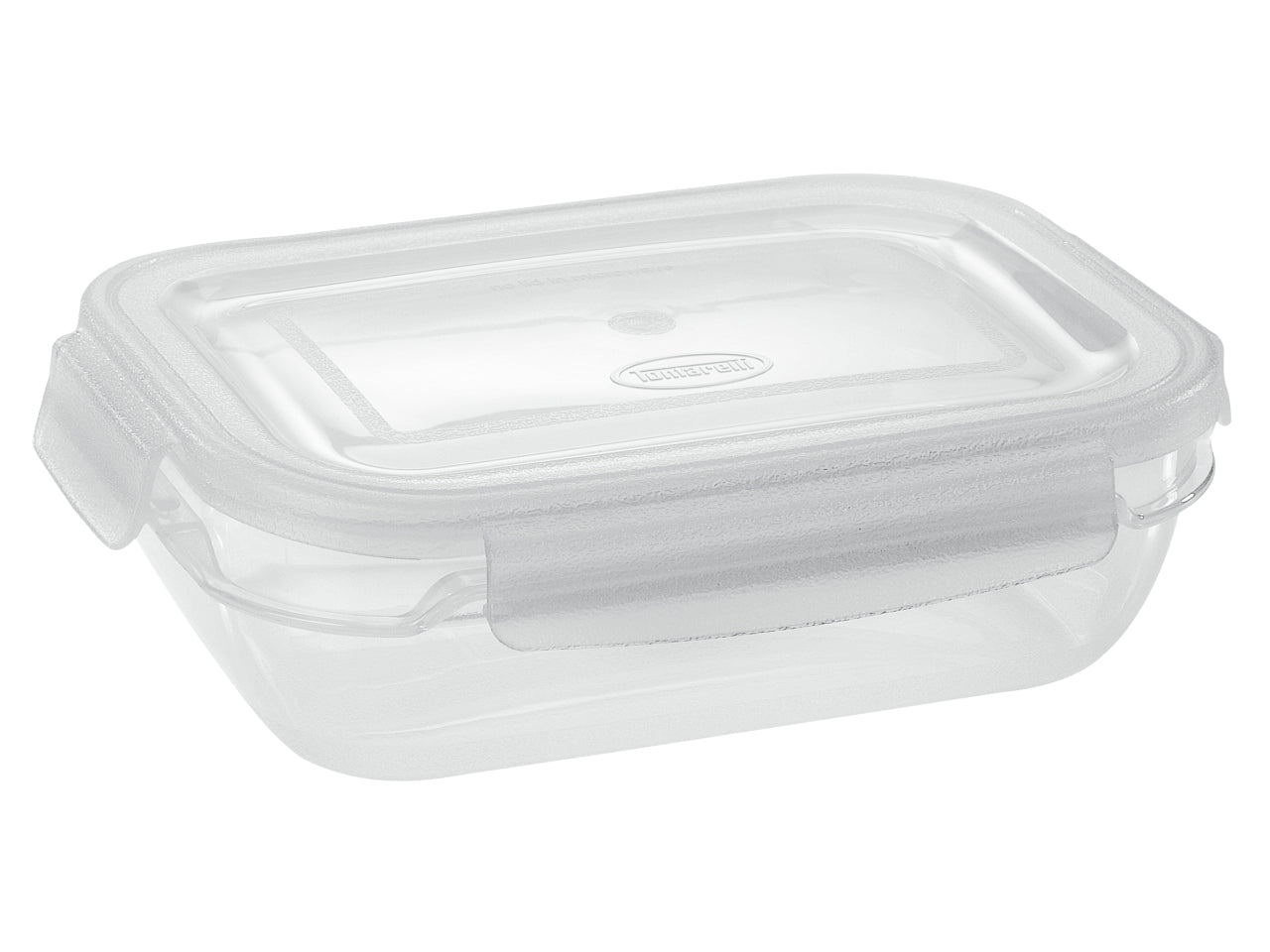 Fresh box lock rettangolare capacita' 0,95l