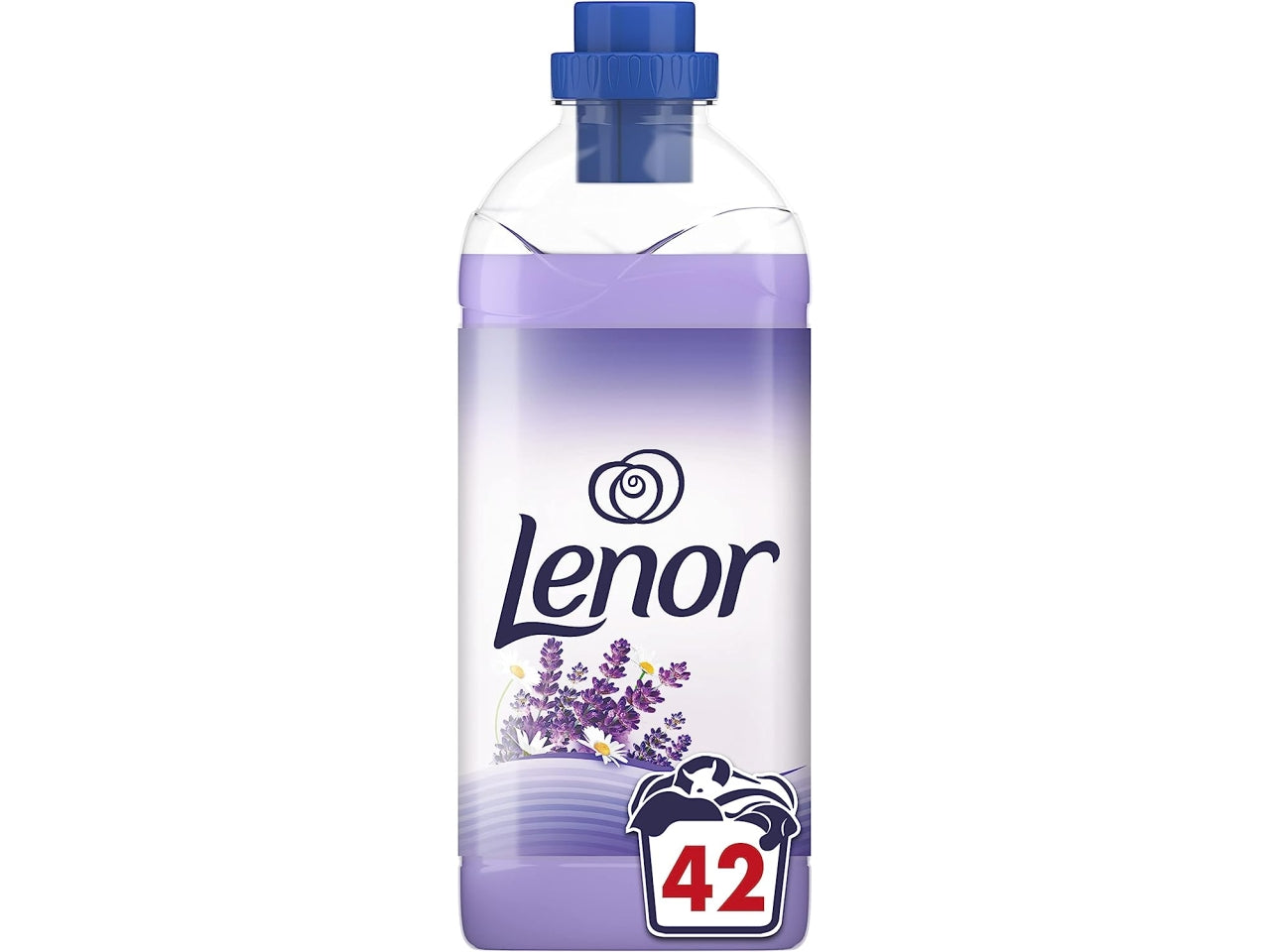 Lenor ammorbidente formato da 650ml fragranza lavanda e camomilla
