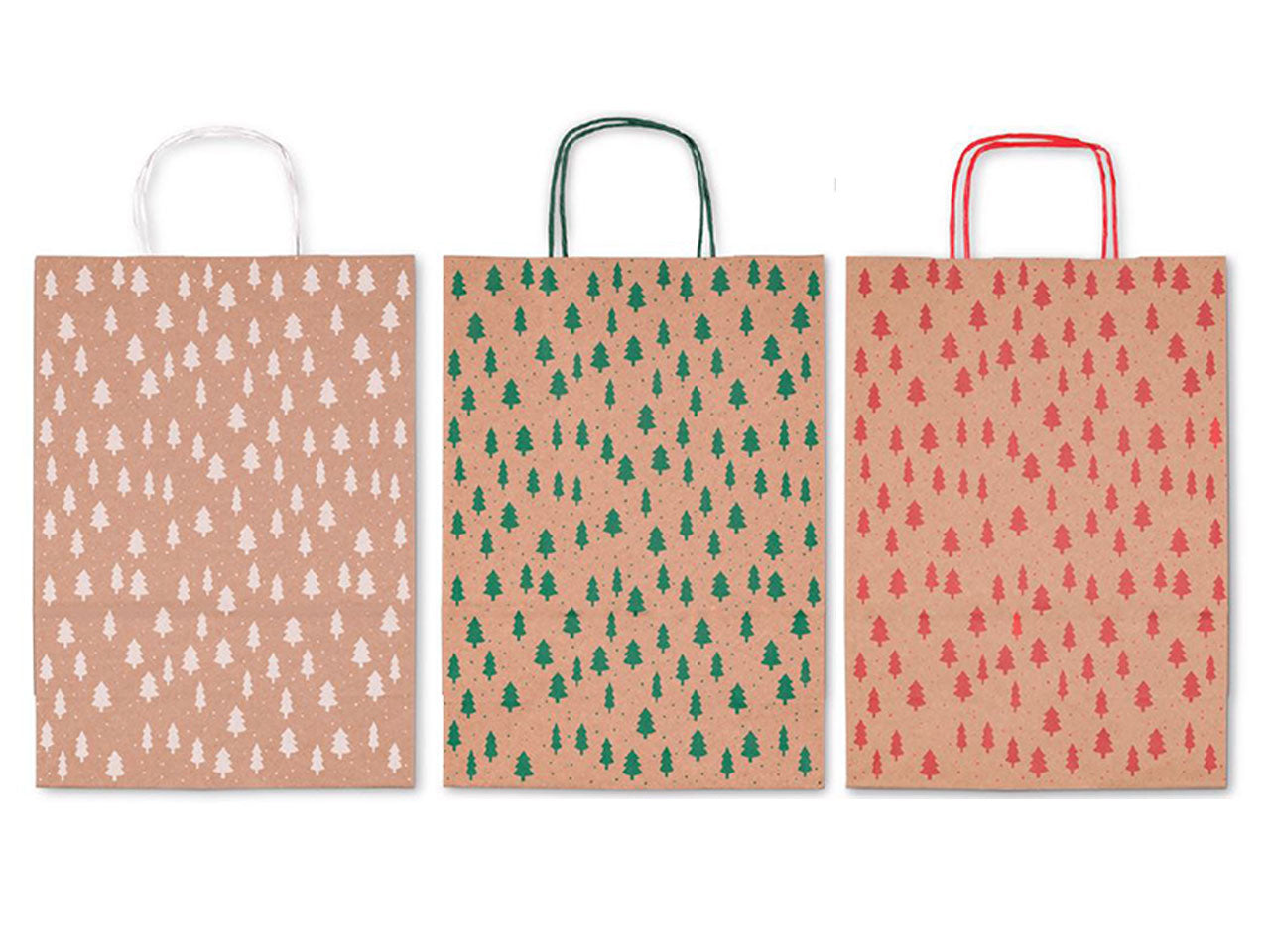 Busta con cordino allegra 26x12x36cm colorata