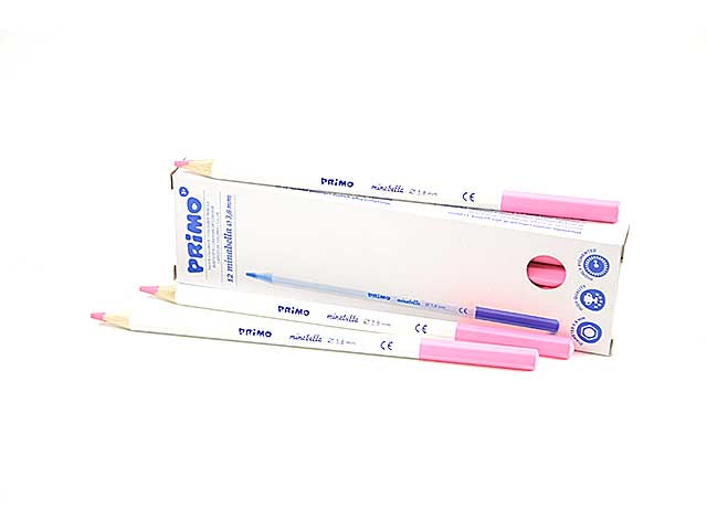 pastelli rosa 12pz 5229mbs340