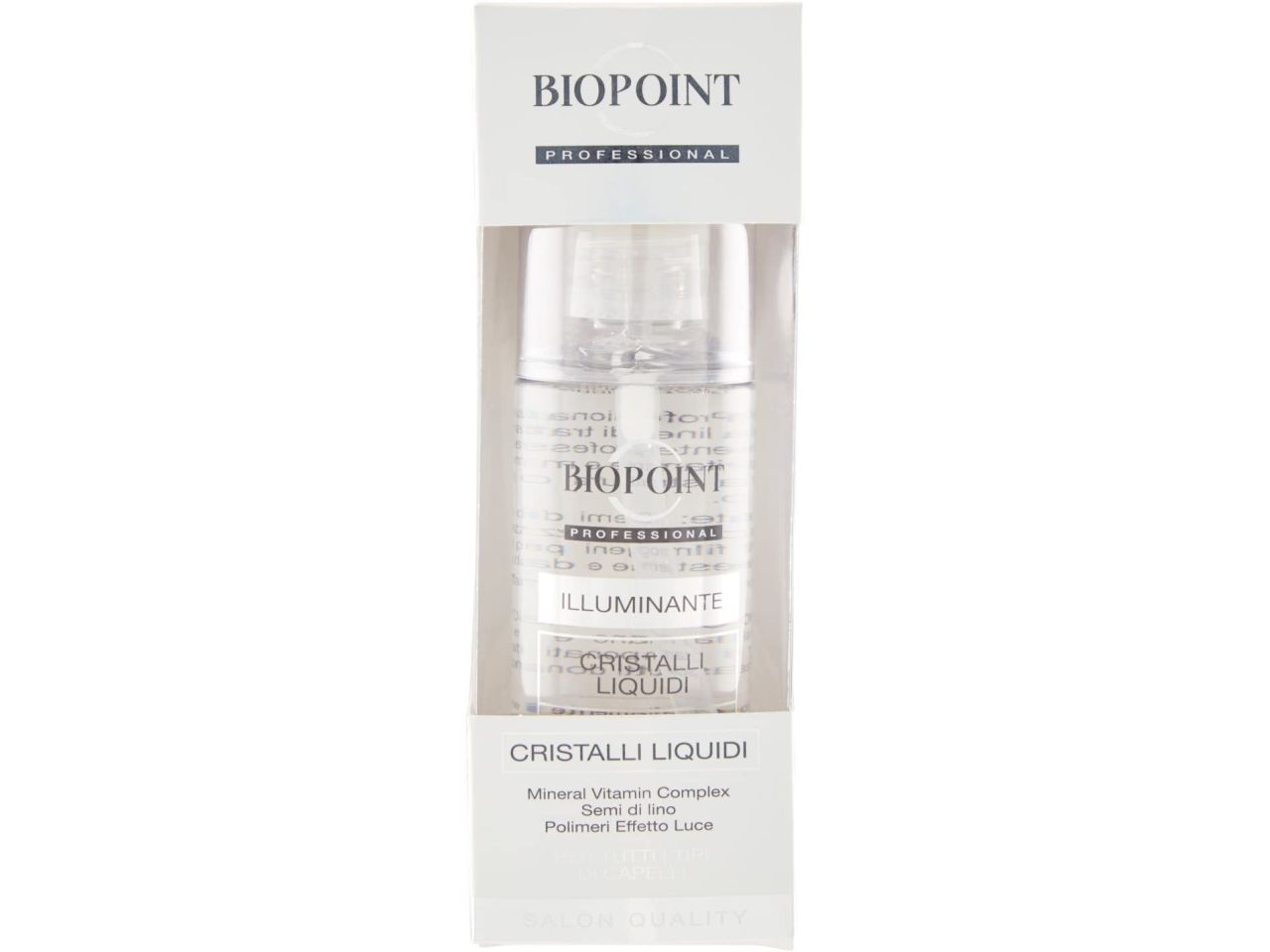 Biopoint pro cristalli liquidi 75ml