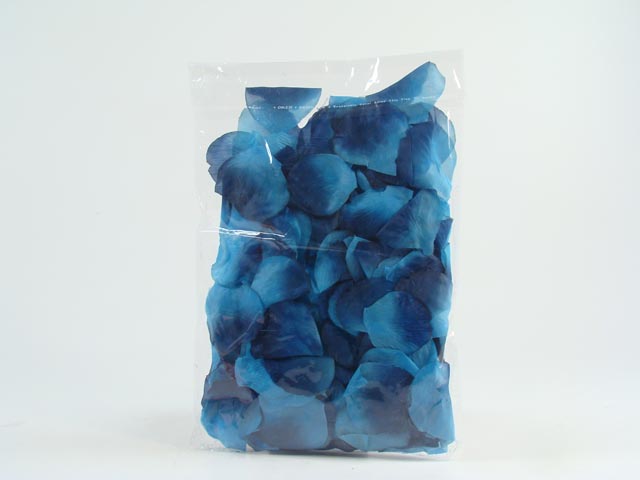 Petali tessuto 288 pezzi blu 53171m