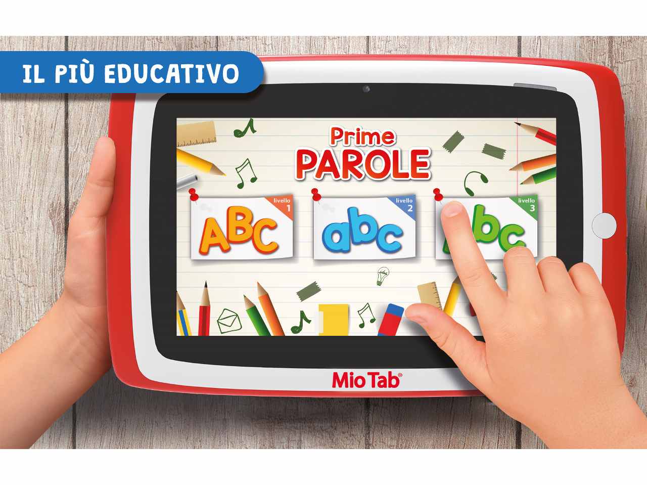 mio tab 7 pollici smart evolution 2022