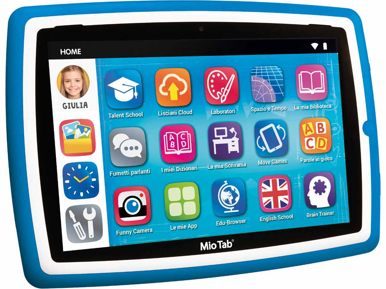 mio tab 10 pollici stem coding xl 2022