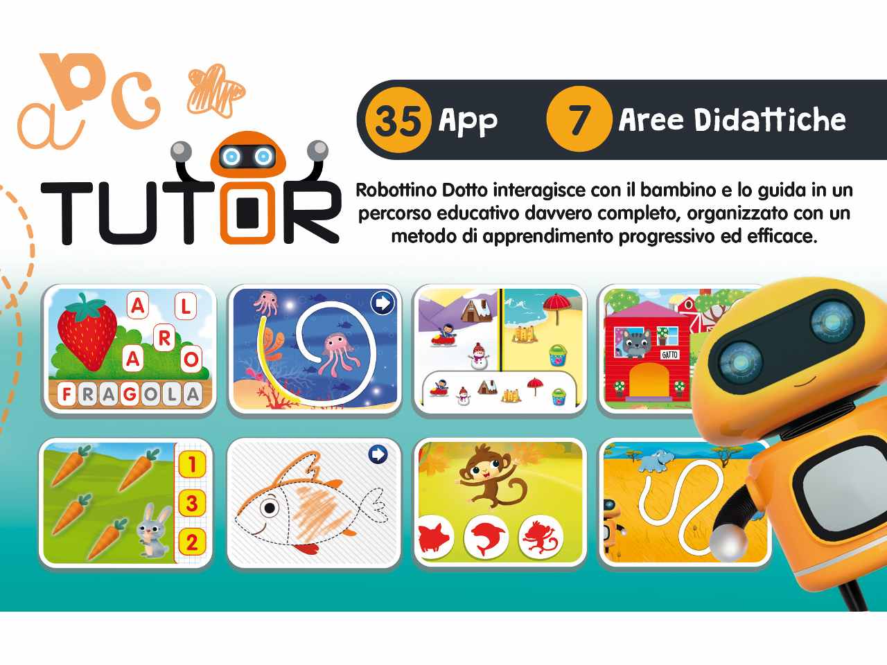 mio tab 10 pollici tutor xl 2022