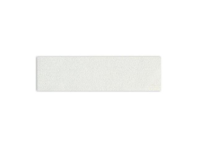 biglietto bomboniera neutro bianco 100pz