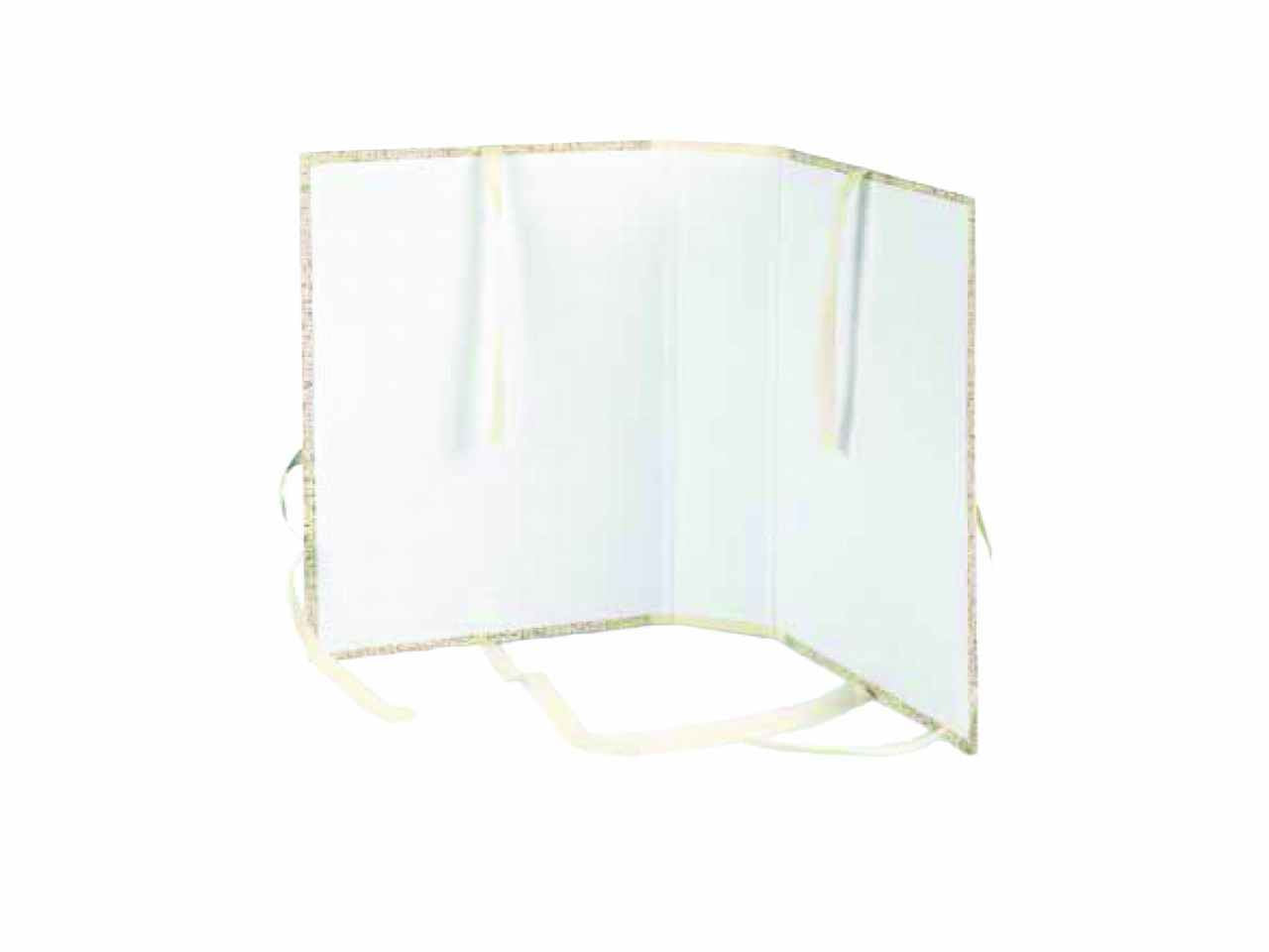 faldone con lacci 25x35cm d.5cm