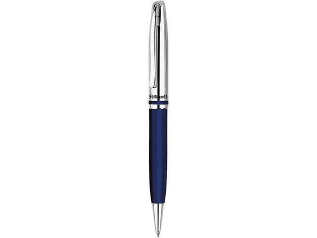 Penna a sfera Jazz Pelikan con astuccio blu M
