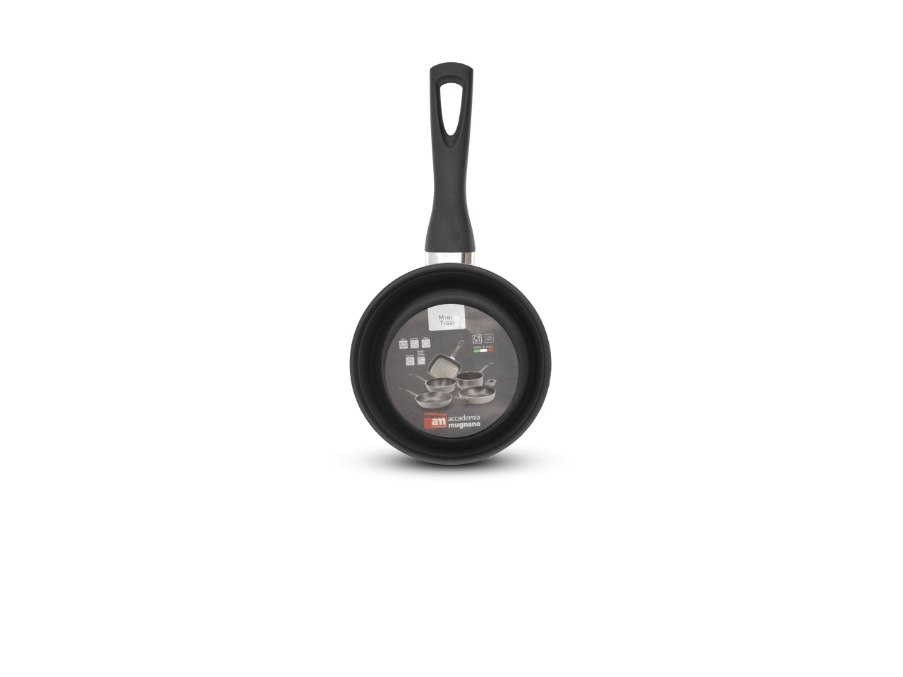 Accedemia mugnano casseruola per minicotture 14cm