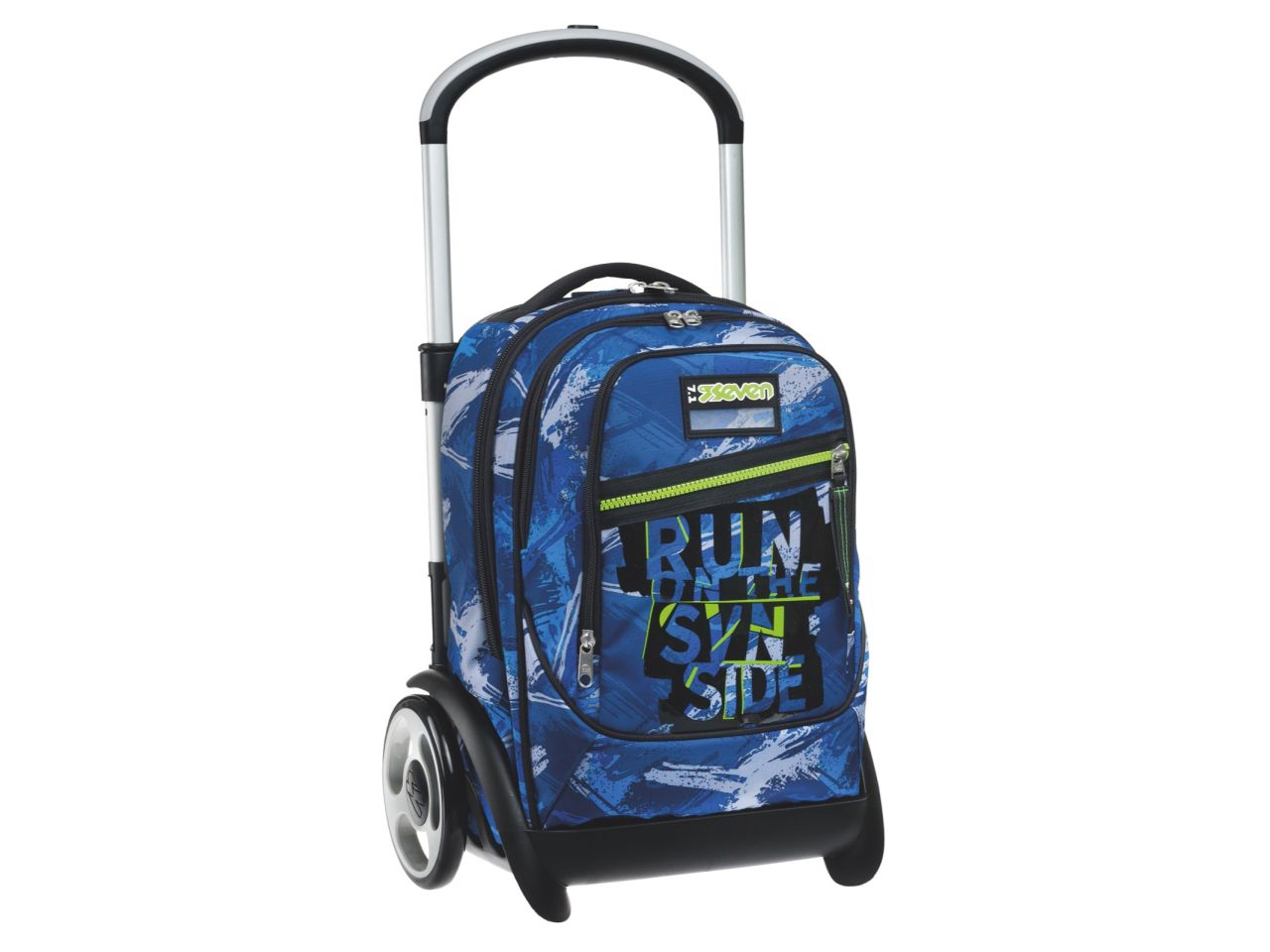 trolley tyre seven crafter boy