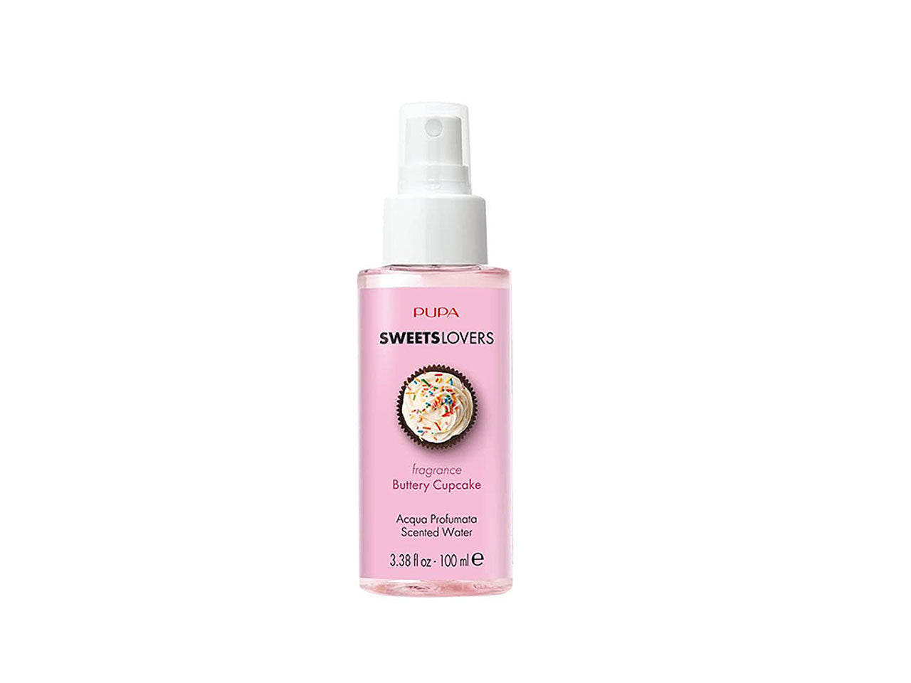 pupa acqua profumata sweet lovers 100ml