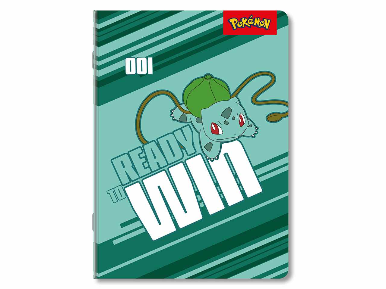 Quaderno maxi 20ff+1 5m - pokemon gdo