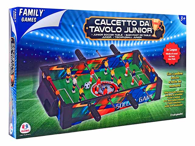 Family games calcetto tavolo 36608